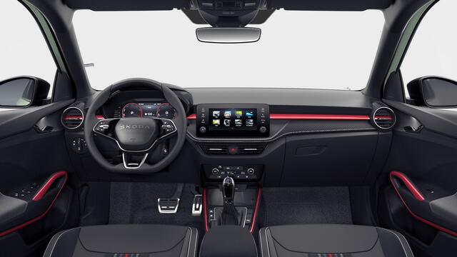 Skoda FABIA 1.0 TSI Greentech 115 DSG-7 Monte Carlo Automaat