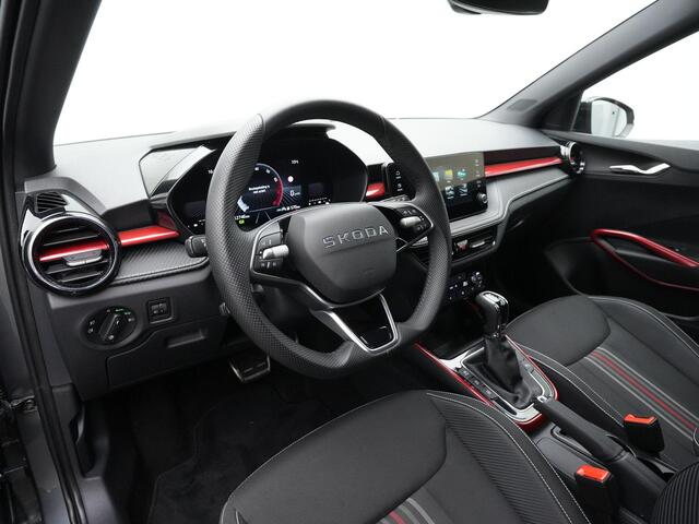 Skoda FABIA 1.0 TSI 115 pk DSG Monte Carlo | Achteruitrijcamera | Stoelverwarming | Adaptive Cruise | Carplay