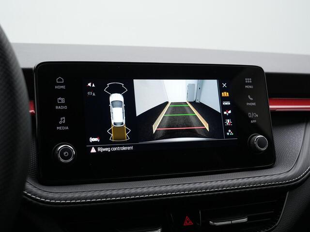 Skoda FABIA 1.0 TSI 115 pk DSG Monte Carlo | Achteruitrijcamera | Stoelverwarming | Adaptive Cruise | Carplay