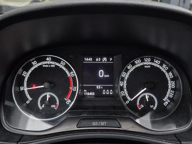 Skoda FABIA Combi 1.0 TSI Ambition | Automaat | Navigatie |