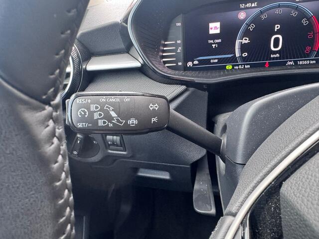 Skoda FABIA 1.0 TSI Business Edition