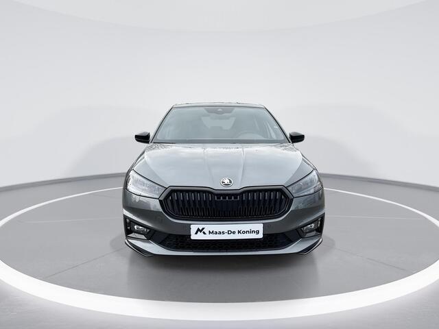 Skoda FABIA Monte Carlo 1.0 TSI 70 kW / 95 PK Hatchback 5 vers nelingen | Graphite Grey | 2000,- inruilpremie!!