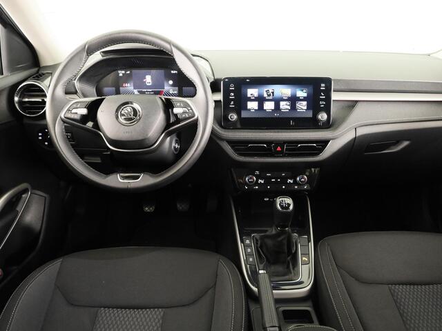 Skoda FABIA 1.0 TSI Business Edition 95pk | Parkeercamera | Verwarmbare voorstoelen | Navigatie via App | Verlengde garantie