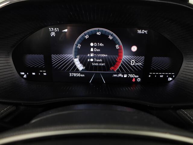 Skoda FABIA 1.0 TSI Business Edition 95pk | Parkeercamera | Verwarmbare voorstoelen | Navigatie via App | Verlengde garantie