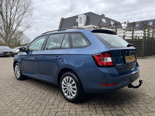 Skoda FABIA Combi 1.0 TSI Active 1e eigenaar, Trekhaak, Parkeersensoren, Cruise Controle.