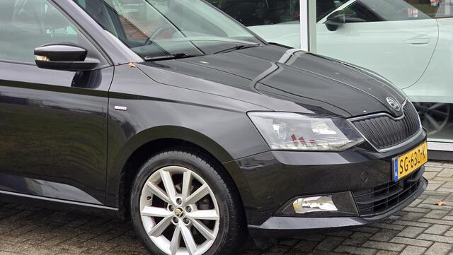 Skoda FABIA 1.0 TSI Clever | NAP | Cruise | Stoelverwarming | Navi