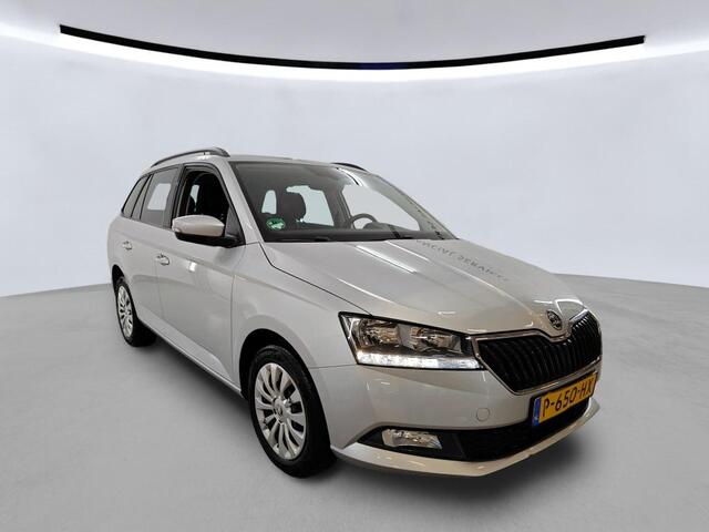 Skoda FABIA Combi 1.0 TSI Ambition / Climate control / Apple Carplay / Parkeersensoren