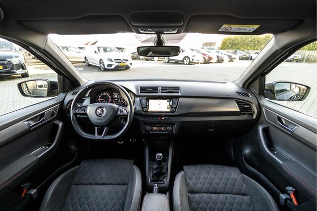 Skoda FABIA Combi 1.0 TSI Sport Business | Pano | Camera