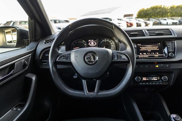 Skoda FABIA Combi 1.0 TSI Sport Business | Pano | Camera