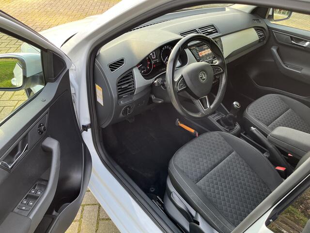 Skoda FABIA Combi 1.2 TSI Drive | 1e EIGENAAR | BTW AUTO | ORG. NL | BT | CLIMA | CRUISE | NAVI | PDC | TREKHAAK