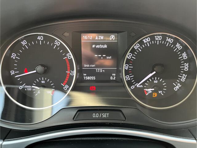 Skoda FABIA Combi 1.2 TSI Drive | 1e EIGENAAR | BTW AUTO | ORG. NL | BT | CLIMA | CRUISE | NAVI | PDC | TREKHAAK