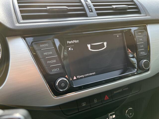 Skoda FABIA Combi 1.2 TSI Drive | 1e EIGENAAR | BTW AUTO | ORG. NL | BT | CLIMA | CRUISE | NAVI | PDC | TREKHAAK