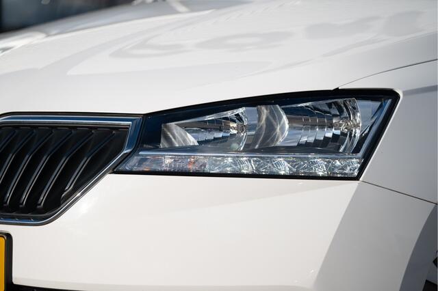 Skoda FABIA Combi 1.0 TSI Business Edition | Trekhaak | Navi by App | Cruise | Airco | winterset optioneel