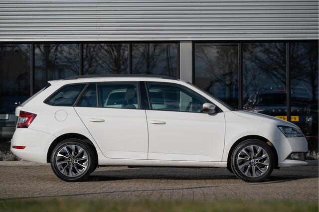 Skoda FABIA Combi 1.0 TSI Business Edition | Trekhaak | Navi by App | Cruise | Airco | winterset optioneel
