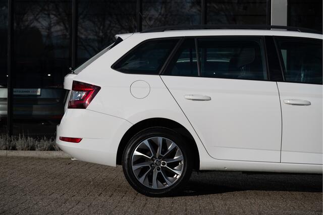 Skoda FABIA Combi 1.0 TSI Business Edition | Trekhaak | Navi by App | Cruise | Airco | winterset optioneel