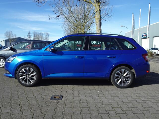 Skoda FABIA Combi 1.0 TSI Business Edition
