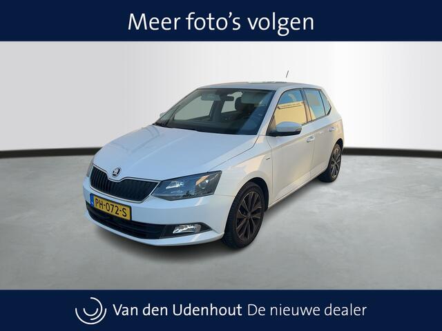 Skoda FABIA 1.2 TSI 90pk Drive / Navigatie / Cruise Control / Parkeersensoren