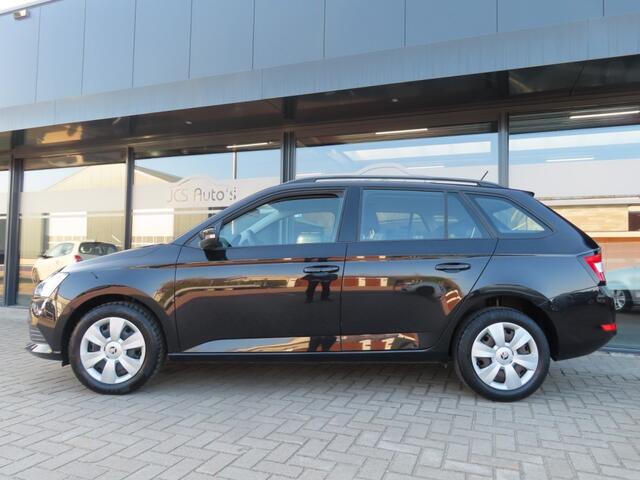 Skoda FABIA 1.0 Active Airco Cruise Launch Pakket 2019