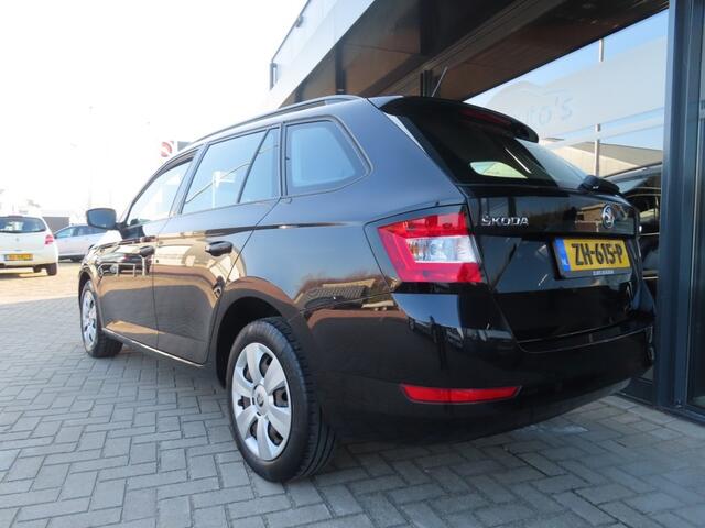 Skoda FABIA 1.0 Active Airco Cruise Launch Pakket 2019