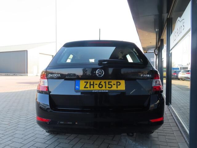 Skoda FABIA 1.0 Active Airco Cruise Launch Pakket 2019