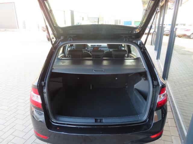 Skoda FABIA 1.0 Active Airco Cruise Launch Pakket 2019