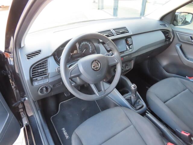 Skoda FABIA 1.0 Active Airco Cruise Launch Pakket 2019