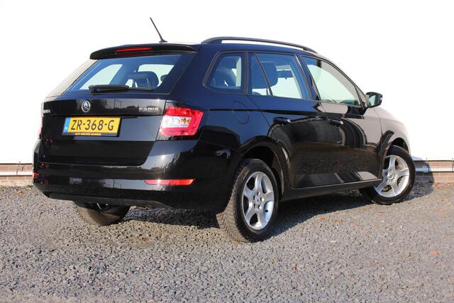 Skoda FABIA Combi 1.0 Active Applecarpl./Andr. Auto, Cruise Control