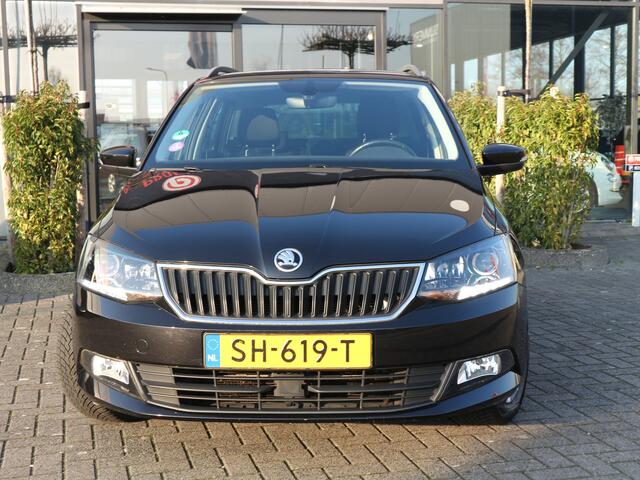 Skoda FABIA Combi 1.0 TSI Clever NAVI CRUISE STOELVERWARMING