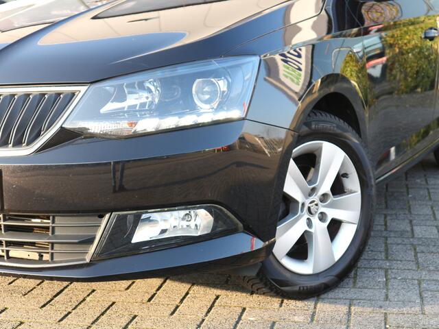 Skoda FABIA Combi 1.0 TSI Clever NAVI CRUISE STOELVERWARMING