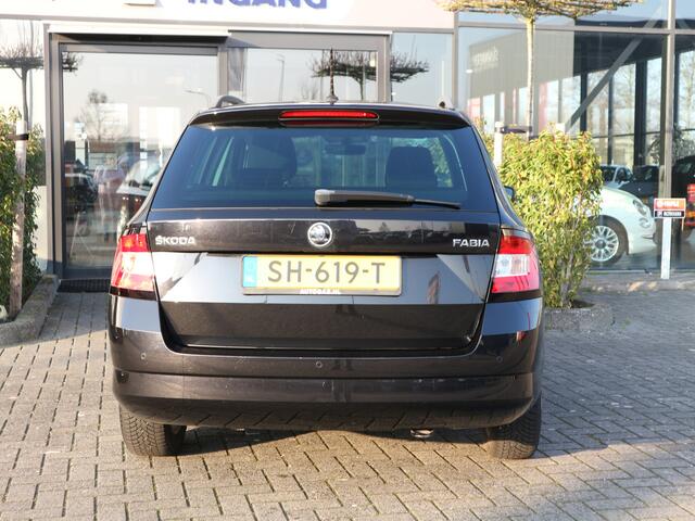 Skoda FABIA Combi 1.0 TSI Clever NAVI CRUISE STOELVERWARMING