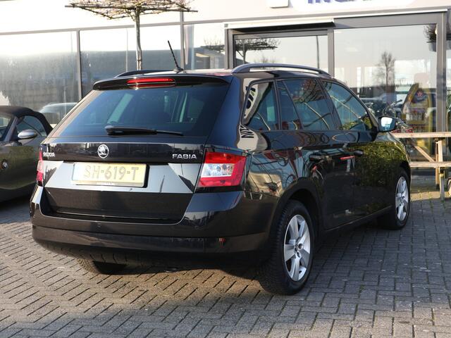 Skoda FABIA Combi 1.0 TSI Clever NAVI CRUISE STOELVERWARMING