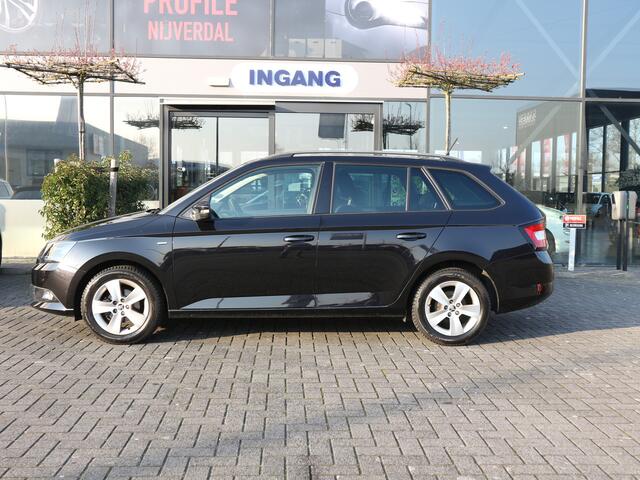 Skoda FABIA Combi 1.0 TSI Clever NAVI CRUISE STOELVERWARMING