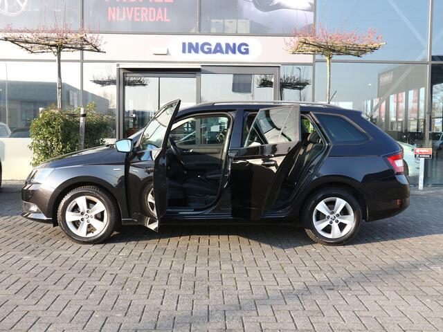 Skoda FABIA Combi 1.0 TSI Clever NAVI CRUISE STOELVERWARMING