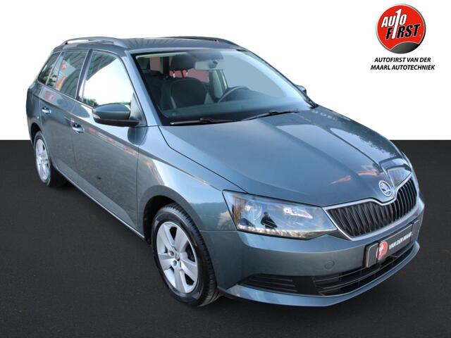 Skoda FABIA Combi 1.0 TSI Drive