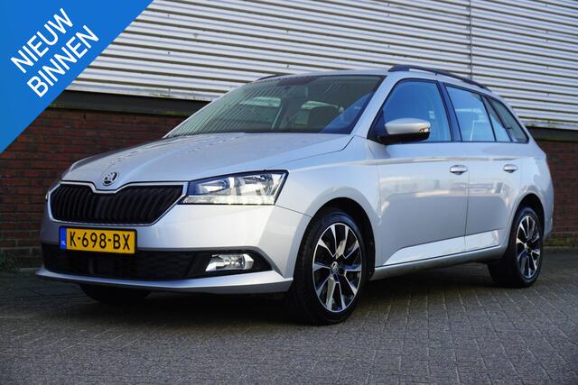 Skoda FABIA Combi 1.0 TSI Business Edition/Trekhaak/Navigatie/ Travel Pakket.