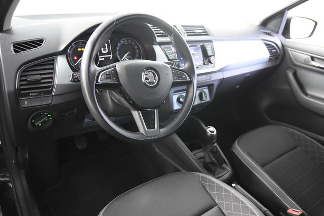 Skoda FABIA Combi 1.0 Ambition *1ste Eigenaar*Parkassist*Navigatie/Carplay*