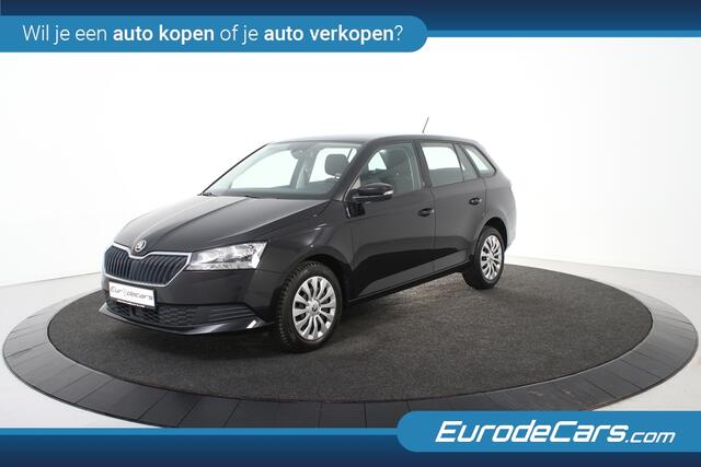 Skoda FABIA Combi 1.0 Ambition *1ste Eigenaar*Parkassist*Navigatie/Carplay*