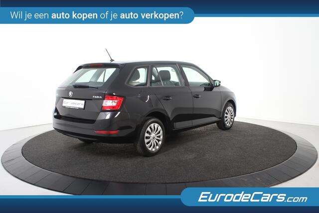 Skoda FABIA Combi 1.0 Ambition *1ste Eigenaar*Parkassist*Navigatie/Carplay*