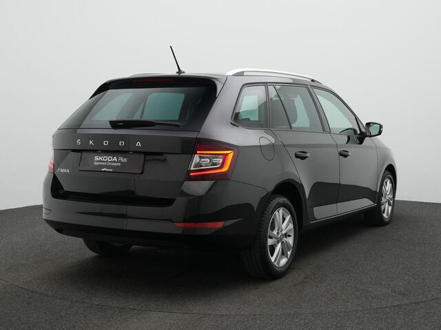 Skoda FABIA Combi 1.0 TSI 95 pk Style | Navigatie | Parkeersensoren voor/achter | Cruise Control