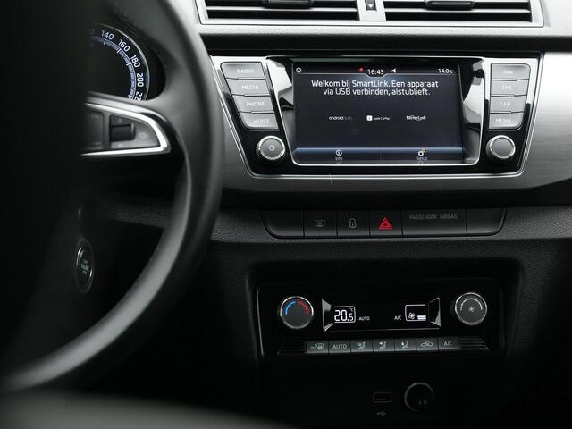 Skoda FABIA Combi 1.0 TSI 95 pk Style | Navigatie | Parkeersensoren voor/achter | Cruise Control