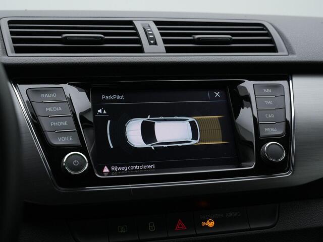 Skoda FABIA Combi 1.0 TSI 95 pk Style | Navigatie | Parkeersensoren voor/achter | Cruise Control