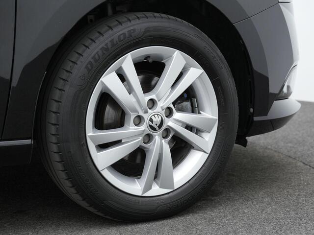 Skoda FABIA Combi 1.0 TSI 95 pk Style | Navigatie | Parkeersensoren voor/achter | Cruise Control