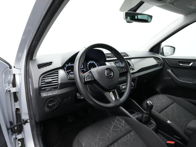 Skoda FABIA Combi 1.0 TSI 95 pk Clever | Trekhaak | Navigatie | Stoelverwarming | Cruise Control