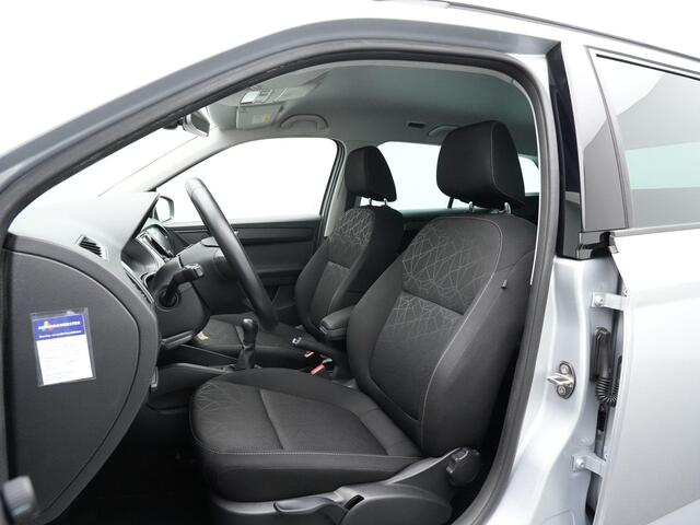 Skoda FABIA Combi 1.0 TSI 95 pk Clever | Trekhaak | Navigatie | Stoelverwarming | Cruise Control