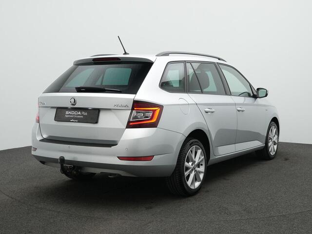 Skoda FABIA Combi 1.0 TSI 95 pk Clever | Trekhaak | Navigatie | Stoelverwarming | Cruise Control