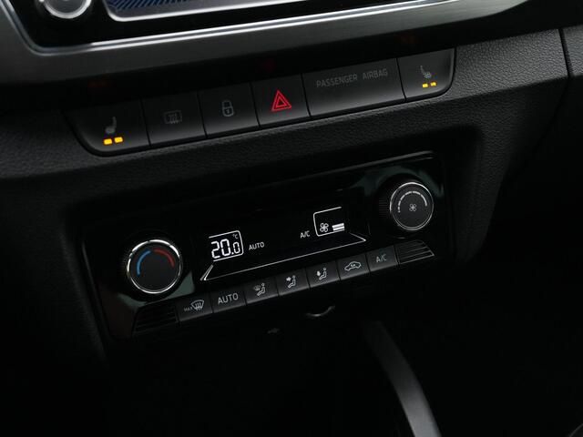 Skoda FABIA Combi 1.0 TSI 95 pk Clever | Trekhaak | Navigatie | Stoelverwarming | Cruise Control