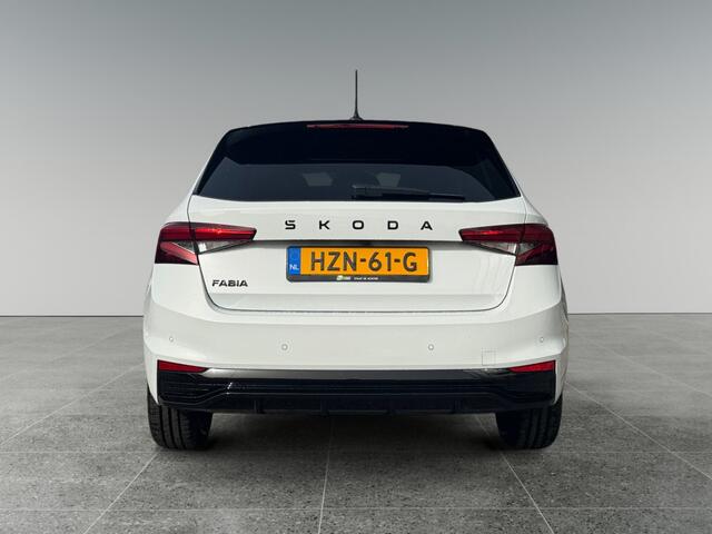 Skoda FABIA 1.0 115pk TSI Monte Carlo KESSY - Keyless Entry Start Stop | Achteruitrijcamera | Getinte & warmtewerende voorruit