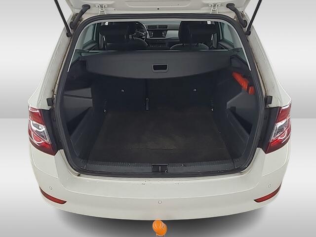 Skoda FABIA Combi 1.0 TSI Ambition 1e-Eig. & Dealer-Onderh. BOVAG Garantie. NL-Auto