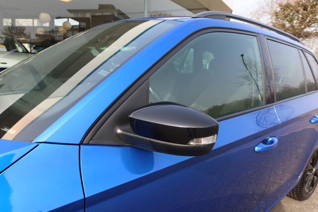 Skoda FABIA Combi 1.0 TSI Sport Business I NAVI I PARKEERSENSOREN I BLUETOOTH I KEY-LESS