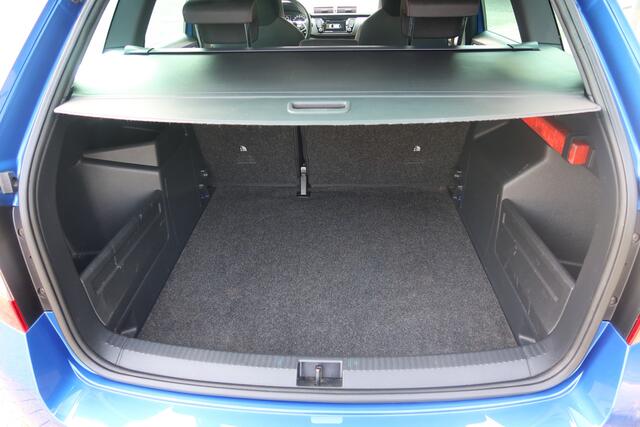 Skoda FABIA Combi 1.0 TSI Sport Business I NAVI I PARKEERSENSOREN I BLUETOOTH I KEY-LESS